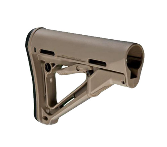 Magpul CTR Carbine Stock - MIL-SPEC - FDE